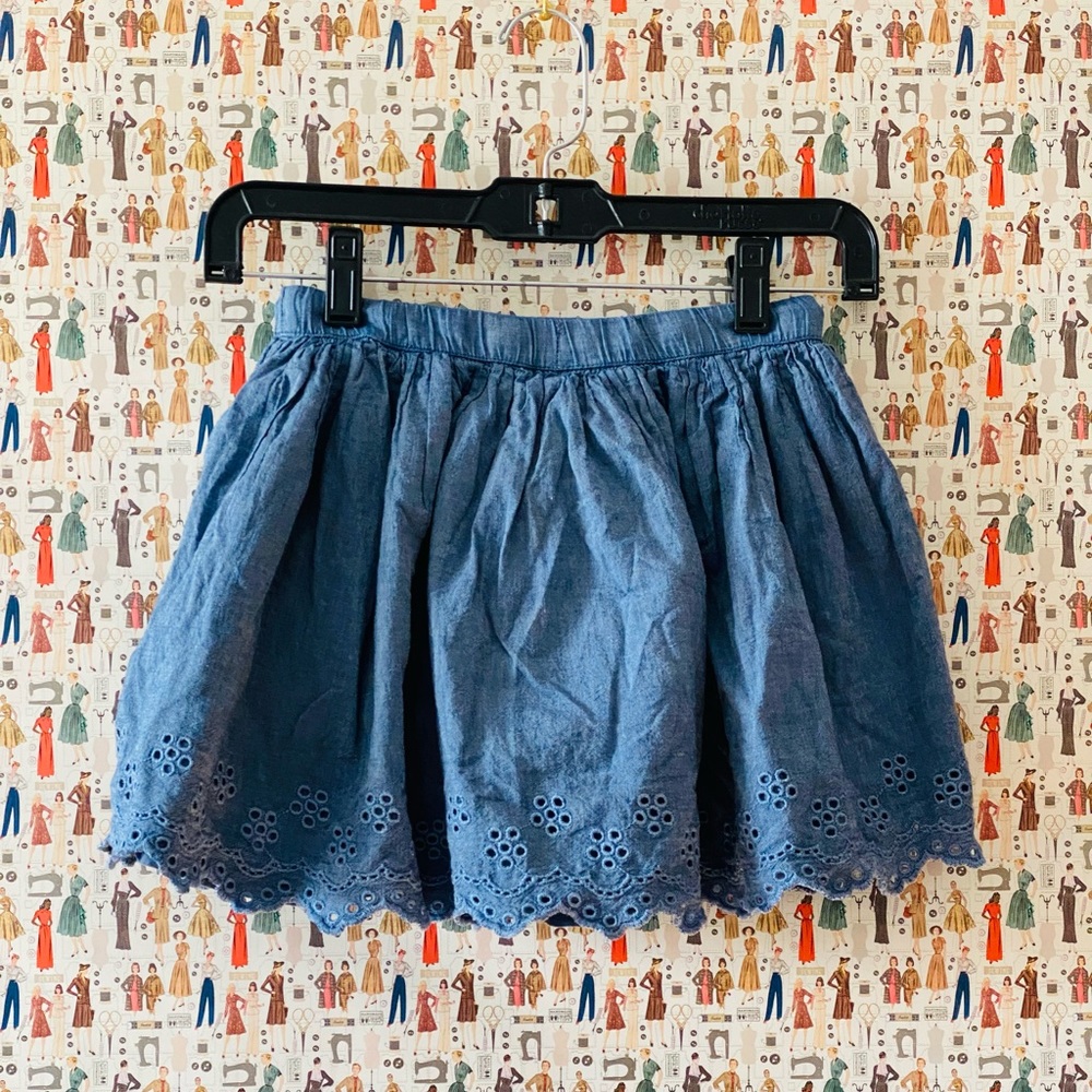 Cat & Jack skirt 🖤 - Picture 2 of 3